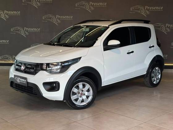 FIAT MOBI 1.0 EVO FLEX EASY COMFORT MANUAL